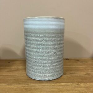 Brand New Stoneware Utensil Crock